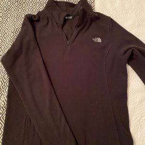 North Face Fleece Pullover- Women’s Large